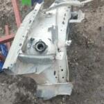 2004-2008 OPEL ASTRA H SOL PODYE SACI