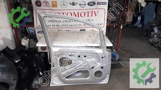 Opel Zafira Sol Ön Kapı 2004-2008 çıkma parça
