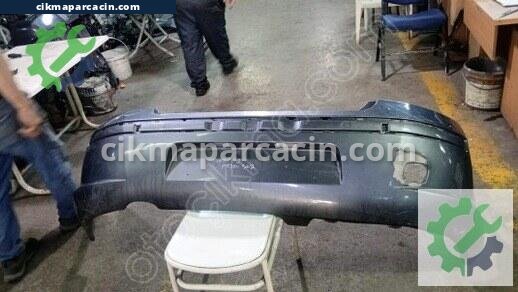 Peugeot 407 Arka Tampon çıkma parça