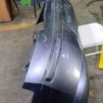 2004-2008 PEUGEOT 407 ARKA TAMPON