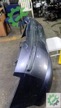 Peugeot 407 Arka Tampon 2004-2008 çıkma parça