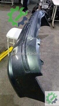 Peugeot 407 Arka Tampon 2004-2008 çıkma parça