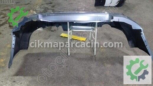 Peugeot 407 Arka Tampon 2004-2008 çıkma parça