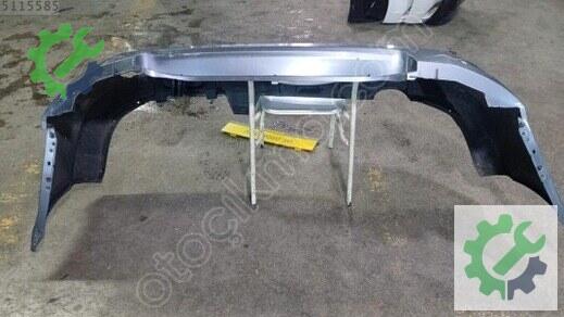 Peugeot 407 Arka Tampon 2004-2008 çıkma parça