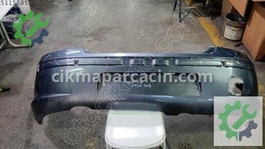 Peugeot 407 Arka Tampon 2004-2008 çıkma parça