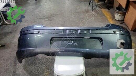 Peugeot 407 Arka Tampon 2004-2008 çıkma parça