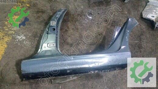 Peugeot 407 Sol Arka Marşpiyel Sacı çıkma parça