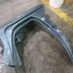 2004-2008 PEUGEOT 407 SOL ARKA MARŞPİYEL SACI