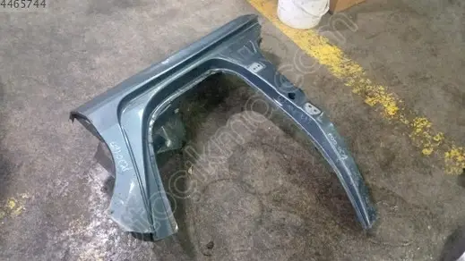 Peugeot 407 Sol Arka Marşpiyel Sacı 2004-2008 çıkma parça
