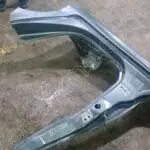 2004-2008 PEUGEOT 407 SOL ARKA MARŞPİYEL SACI