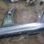 2004-2008 PEUGEOT 407 SOL ARKA MARŞPİYEL SACI