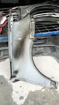 Porsche Cayenne Sol Ön Çamurluk 2004-2008 çıkma parça