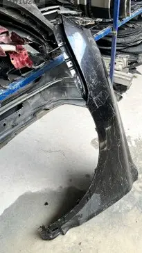 Porsche Cayenne Sol Ön Çamurluk 2004-2008 çıkma parça
