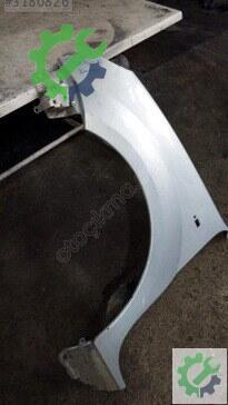 Renault Kangoo Çamurluk 2004-2008 çıkma parça