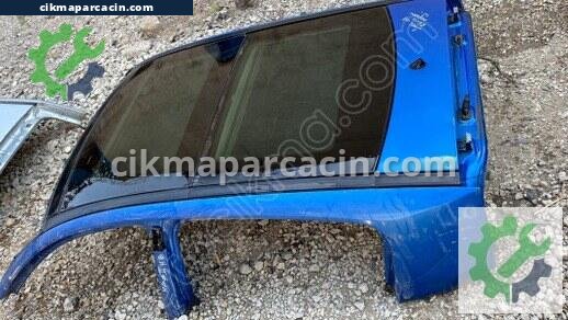 Renault Megane Kesme Tavan Sacı çıkma parça