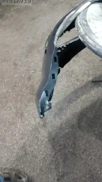 Renault Modus Ön Tampon 2004-2008 çıkma parça