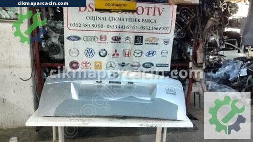 Skoda Fabia Bagaj Kapağı çıkma parça