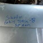 2004-2008 SKODA FABİA BAGAJ KAPAĞI