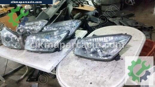 Toyota RAV4 Far çıkma parça