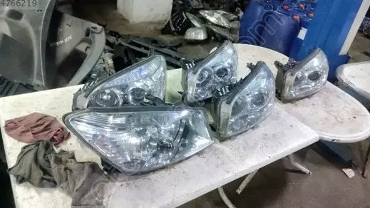 Toyota RAV4 Far 2004-2008 çıkma parça