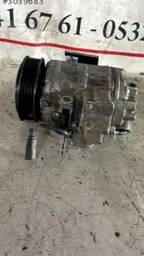 Volkswagen Polo Klima Kompresörü 2004-2008 çıkma parça