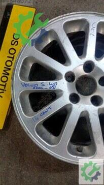 Volvo S40 Çelik Jant 2004-2008 çıkma parça