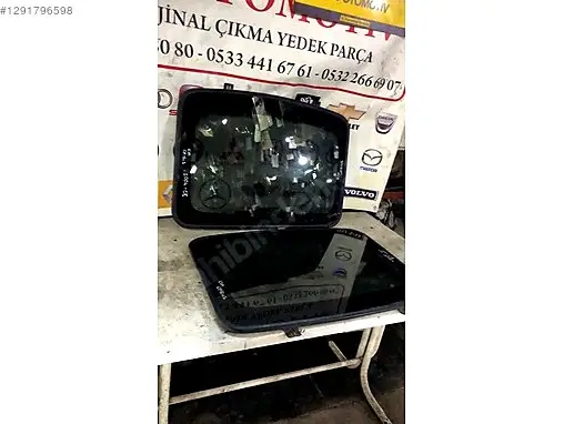 Kia Opirus Komple Sunroof çıkma parça