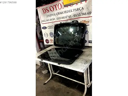 Kia Opirus Komple Sunroof çıkma parça