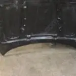 2004-2009 JAGUAR X-TYPE MOTOR KAPUTU