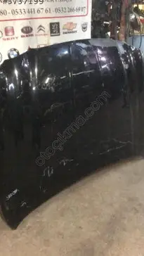 Jaguar X-Type Kaput 2004-2009 çıkma parça