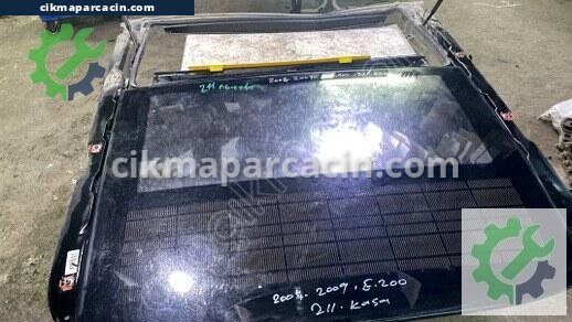Mercedes-Benz E Serisi Sunroof çıkma parça
