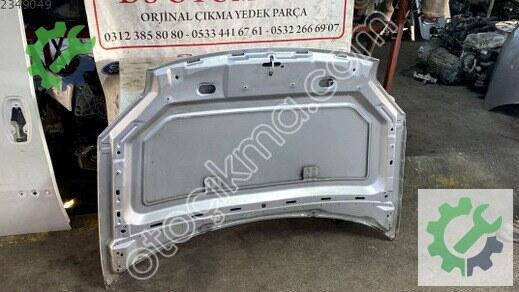 Peugeot Partner Kaput 2004-2009 çıkma parça