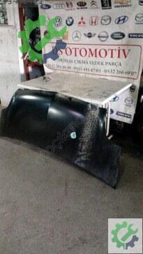 Renault Master Kaput 2004-2009 çıkma parça