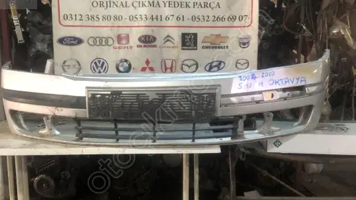 Skoda Octavia Ön Tampon 2004-2009 çıkma parça