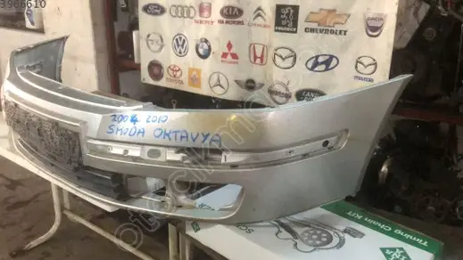 Skoda Octavia Ön Tampon 2004-2009 çıkma parça
