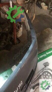 Skoda Octavia Ön Tampon 2004-2009 çıkma parça