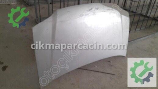 Volkswagen Caddy Kaput 2004-2009 çıkma parça