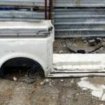 2004-2009 VOLKSWAGEN TRANSPORTER T5 SAĞ MARŞPİYEL SACI