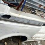 2004-2009 VOLKSWAGEN TRANSPORTER T5 SAĞ MARŞPİYEL SACI