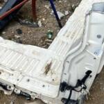 2004-2009 VOLKSWAGEN TRANSPORTER T5 SAĞ MARŞPİYEL SACI
