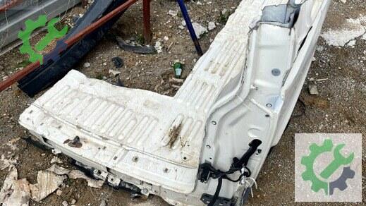 Volkswagen Transporter Sağ Marşpiyel Sacı 2004-2009 çıkma parça
