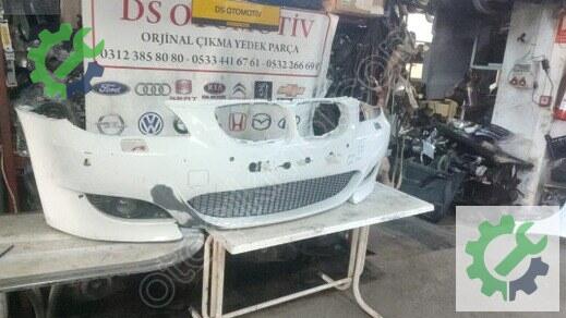 BMW 5 Serisi Ön Tampon 2004-2010 çıkma parça