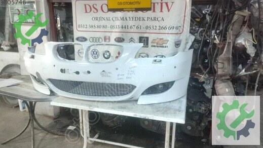 BMW 5 Serisi Ön Tampon 2004-2010 çıkma parça