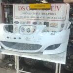 2004 BMW 5 Serisi Ön Tampon Çıkma Parça Ankara