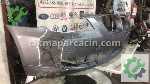 BMW 5 Serisi Ön Tampon 2004-2010 çıkma parça