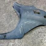 2004-2010 CHEVROLET LACETTI SAĞ ARKA ÇAMURLUK SACI