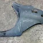 2004-2010 CHEVROLET LACETTI SAĞ ARKA ÇAMURLUK SACI