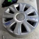 2004-2010 CITROEN C4 ÇELİK JANT