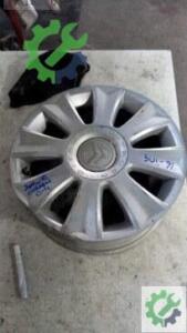 2004-2010 CITROEN C4 ÇELİK JANT
