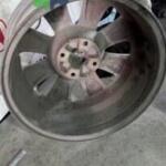 2004-2010 CITROEN C4 ÇELİK JANT
